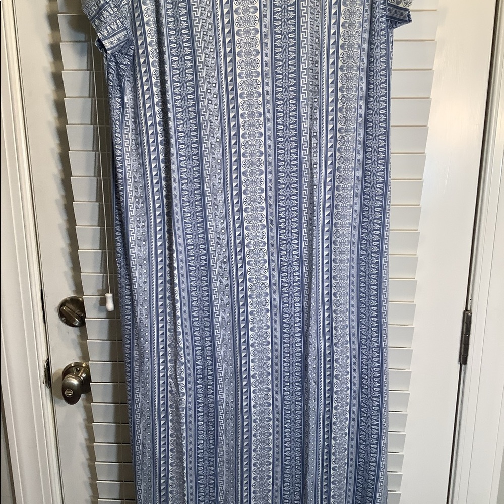 New Lularoe Macy dress - Picture 9 of 11